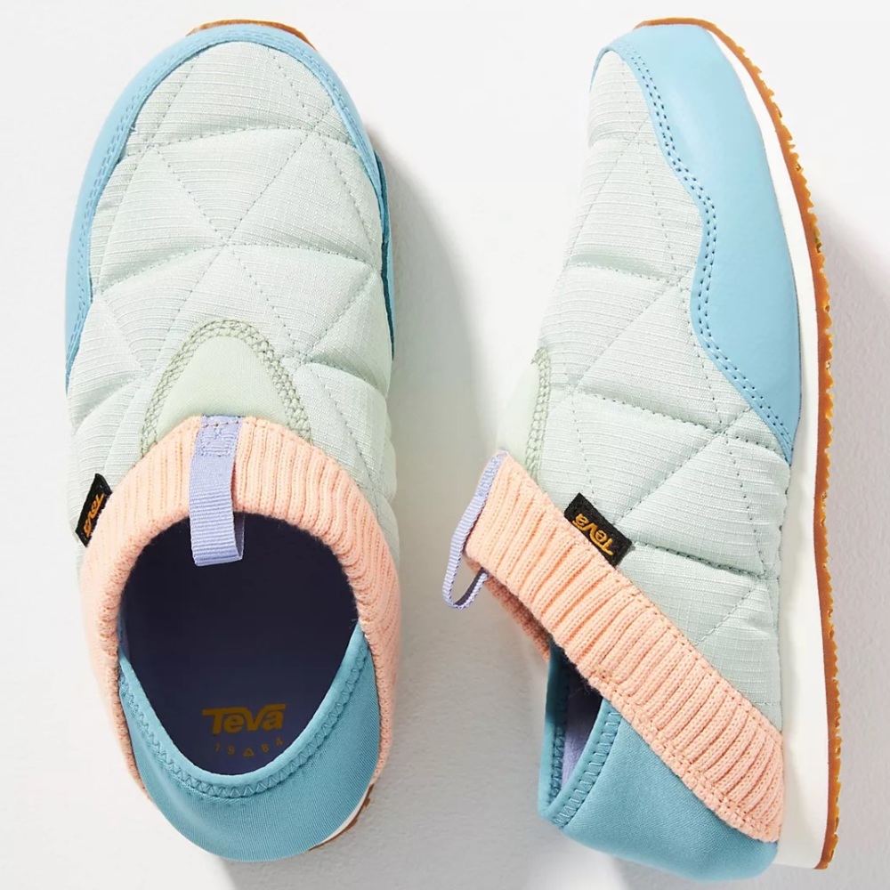 Teva ReEmber Moc Slip-On Sneakers